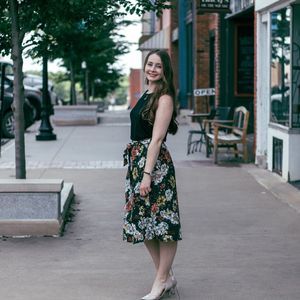 Meet your Posher, Meredith